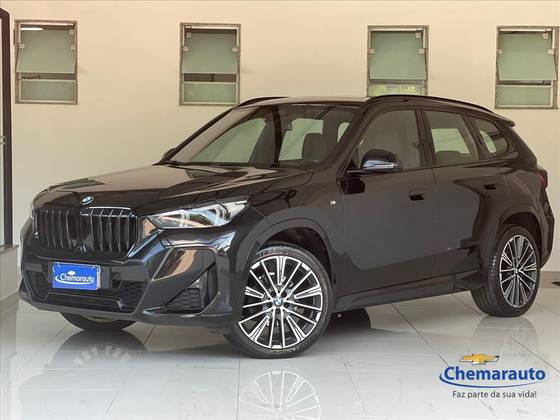 BMW X1 2.0 16V TURBO GASOLINA SDRIVE20I M SPORT STEPTRONIC